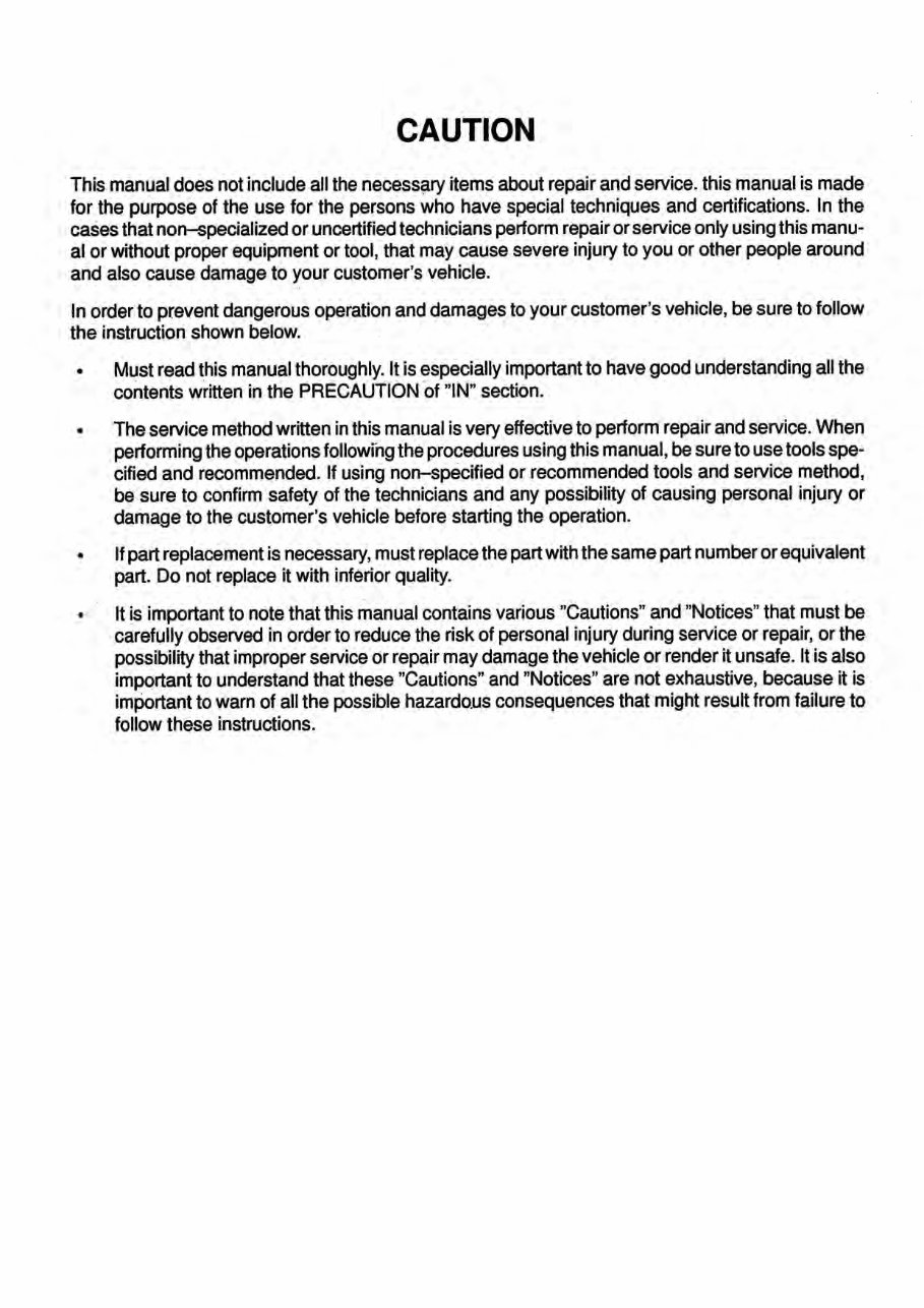 Toyota 3S-FE, 3S-GE, 3S-GTE, 5S-FE Engines OEM Service & Repair Manual preview img 1