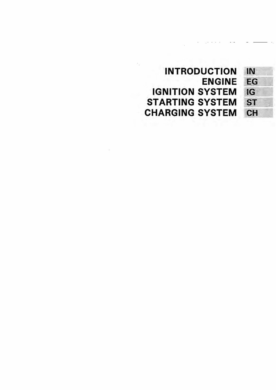 Toyota 3S-FE, 3S-GE, 3S-GTE, 5S-FE Engines OEM Service & Repair Manual preview img 2