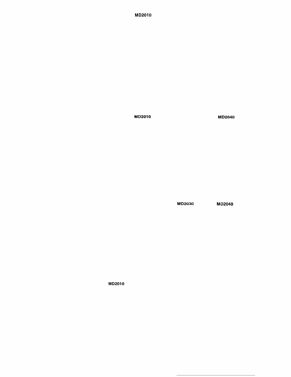 VOLVO PENTA MD2010 MD2020 MD2030 MD2040 Workshop Repair Manual preview img 10