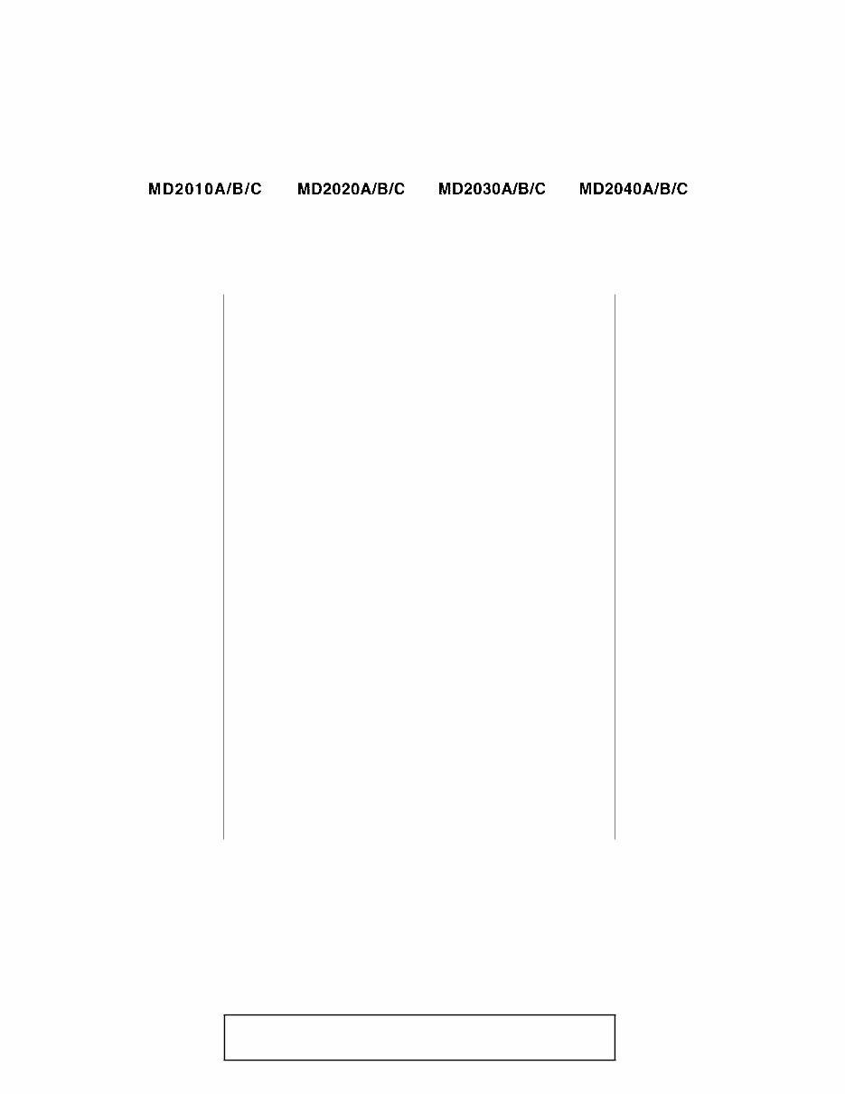 VOLVO PENTA MD2010 MD2020 MD2030 MD2040 Workshop Repair Manual preview img 2