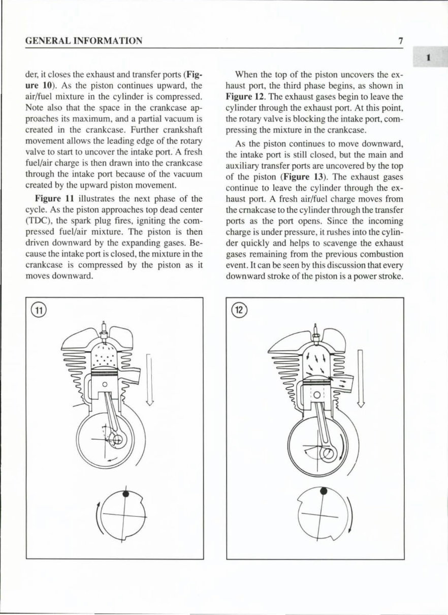 1990-1995 Ski Doo Formula Snowmobile Service & Repair Manual preview img 7