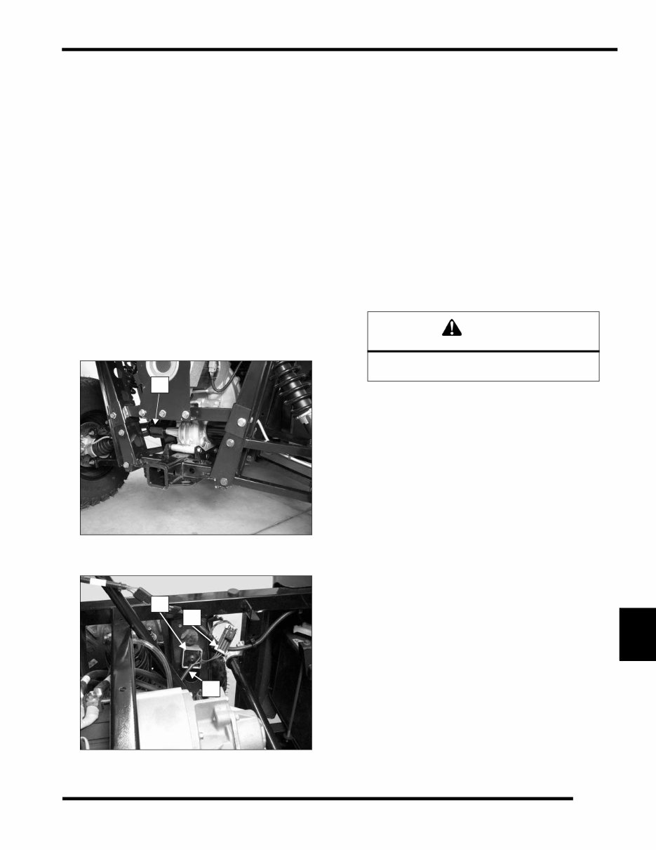 2011 Polaris Ranger EV OEM Service & Repair Manual preview img 9
