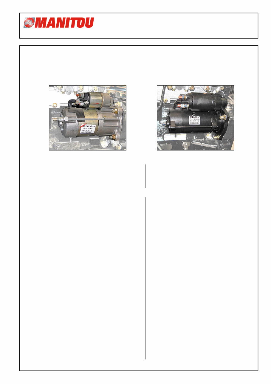 Manitou MLT634 120 LSUB E2 telescopic Loader Full Service & Repair Manual preview img 2