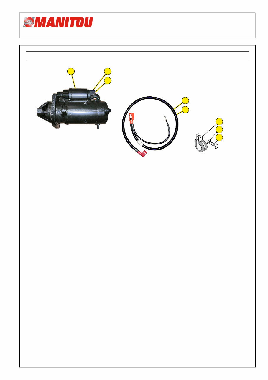 Manitou MLT634 120 LSUB E2 telescopic Loader Full Service & Repair Manual preview img 5