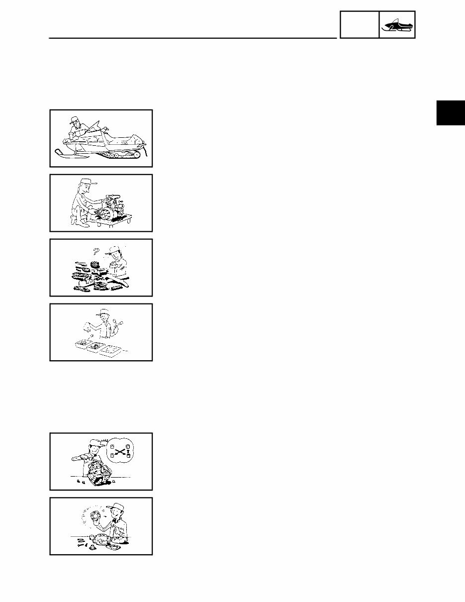 2007 YAMAHA RS VENTURE Factory Service & Work Shop Manual preview img 10