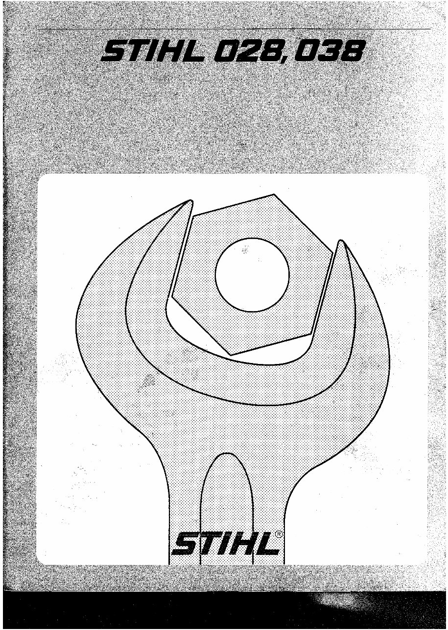 Stihl 028 038 Chainsaw Full Service & Repair Manual preview img 1