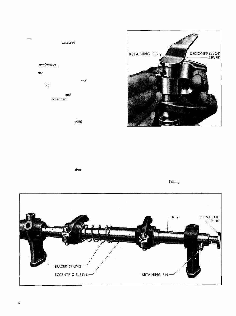 Ford Fordson Major Tractor Service Manual preview img 7