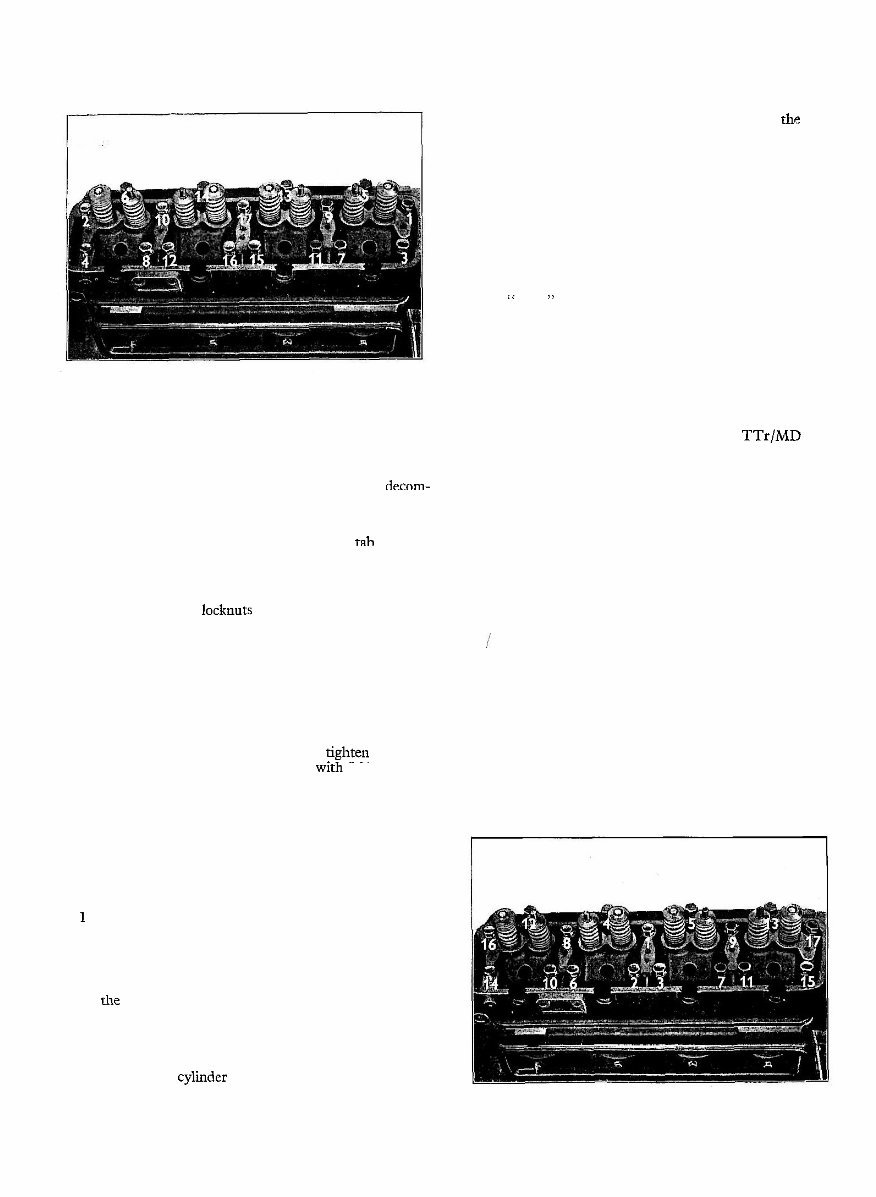 Ford Fordson Major Tractor Service Manual preview img 8