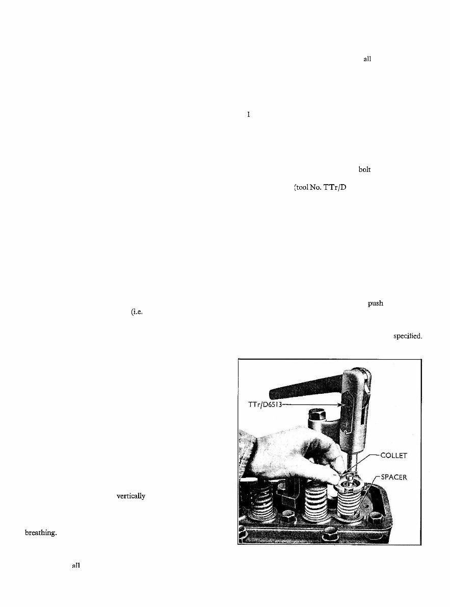 Ford Fordson Major Tractor Service Manual preview img 9