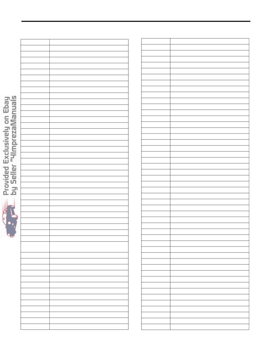 2013-2014 Subaru Impreza 2.0i Service & Repair Manual preview img 8