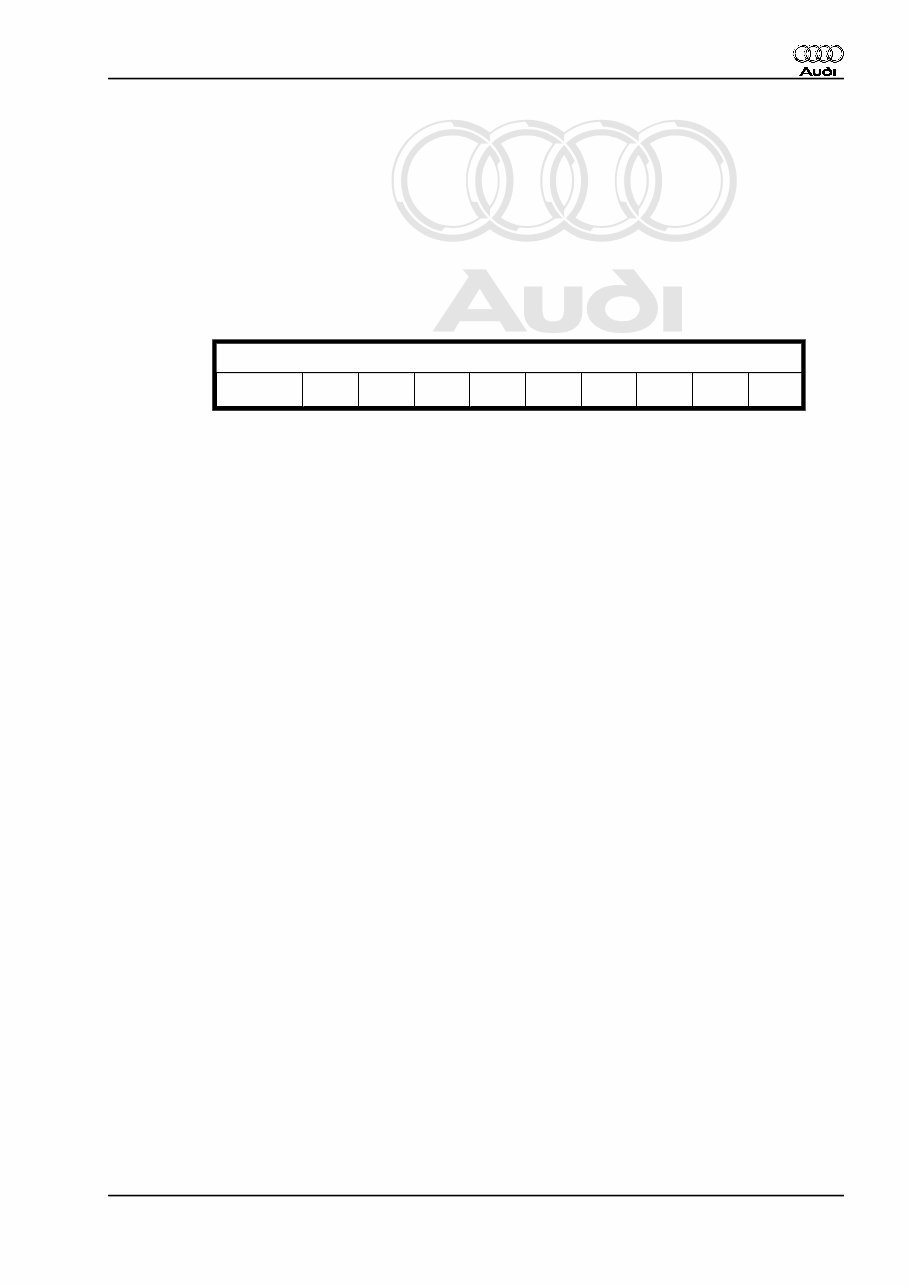 1994 Audi 100 (C4) Download Service & Repair Manual preview img 1