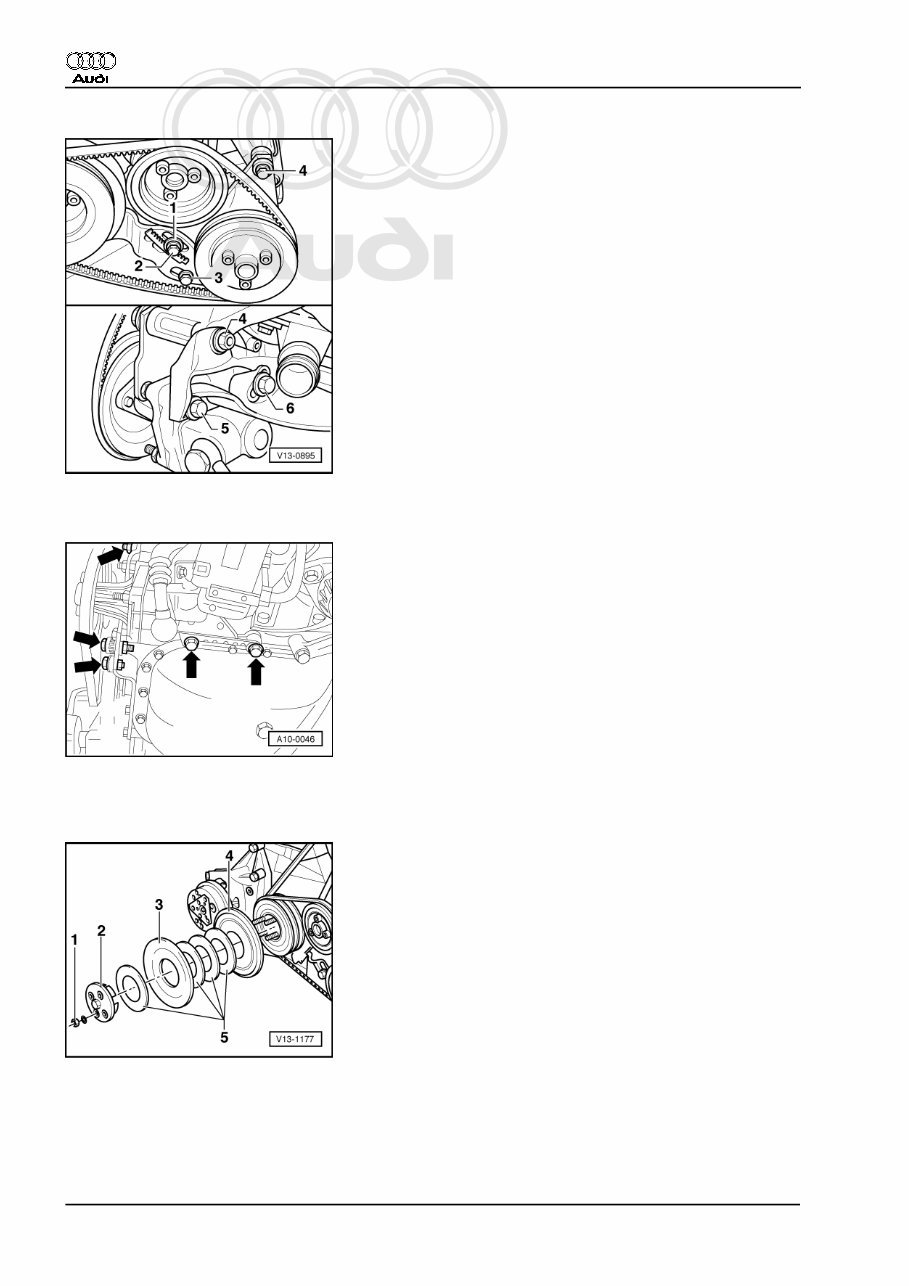 1994 Audi 100 (C4) Download Service & Repair Manual preview img 10