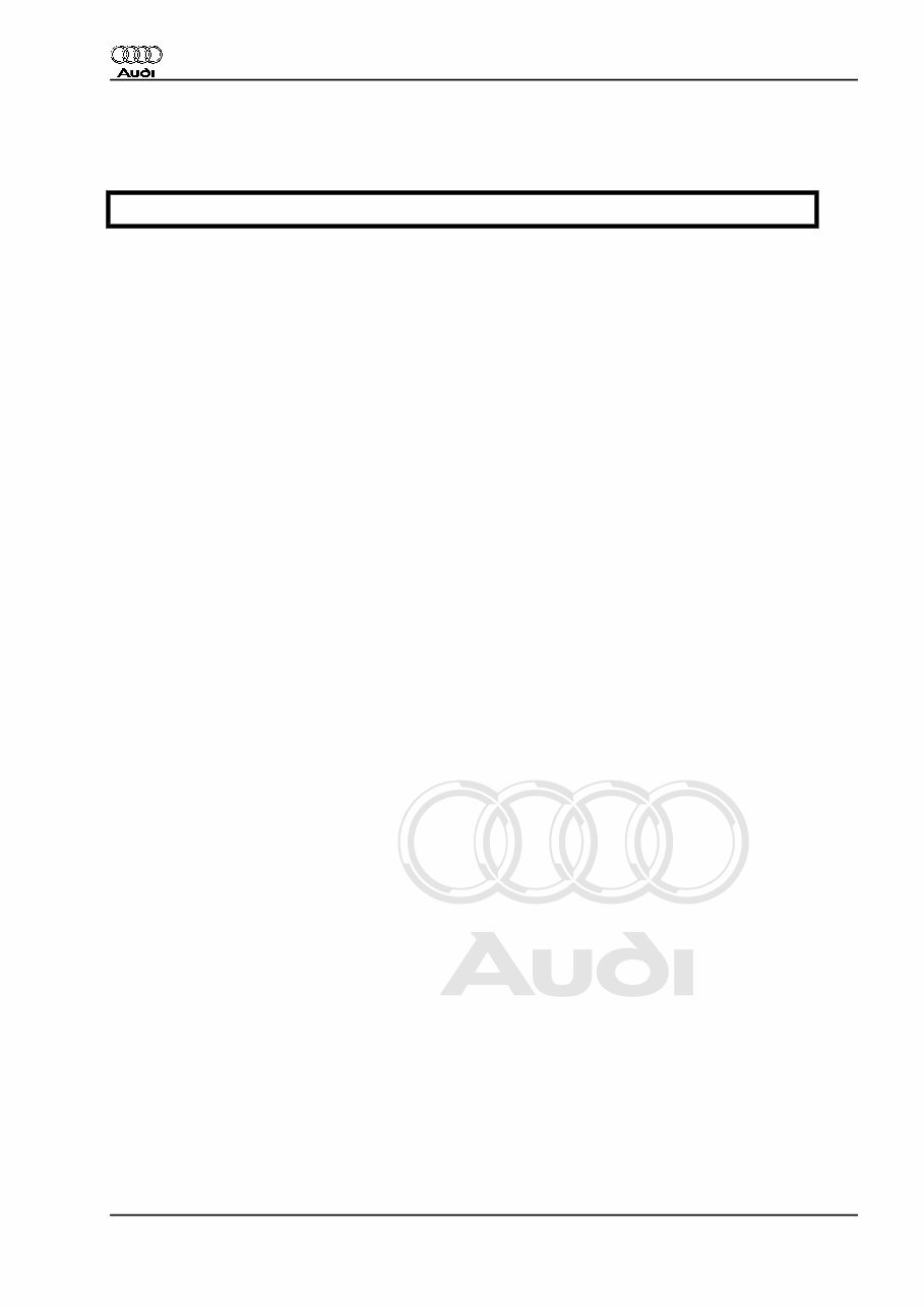 1994 Audi 100 (C4) Download Service & Repair Manual preview img 2