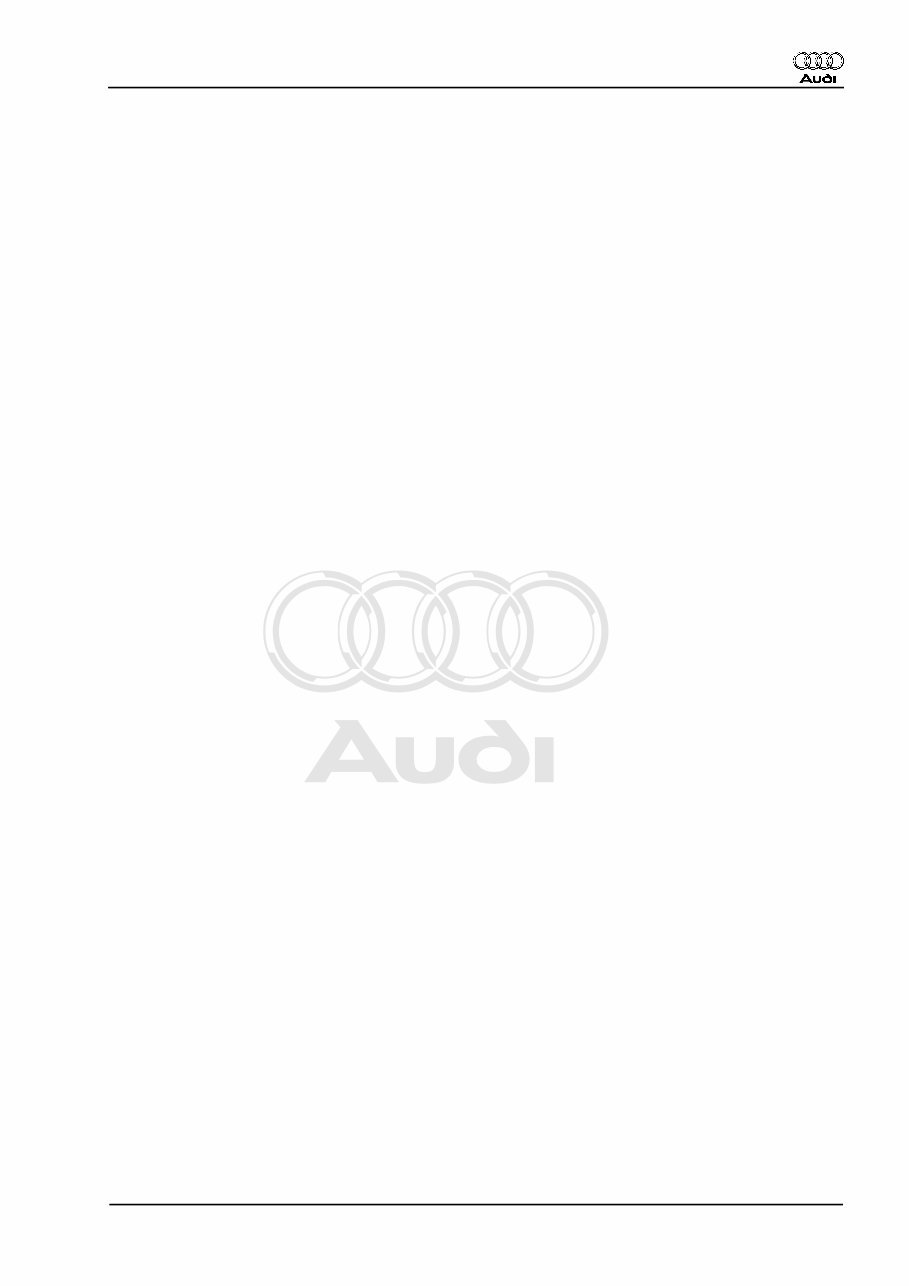 1994 Audi 100 (C4) Download Service & Repair Manual preview img 3