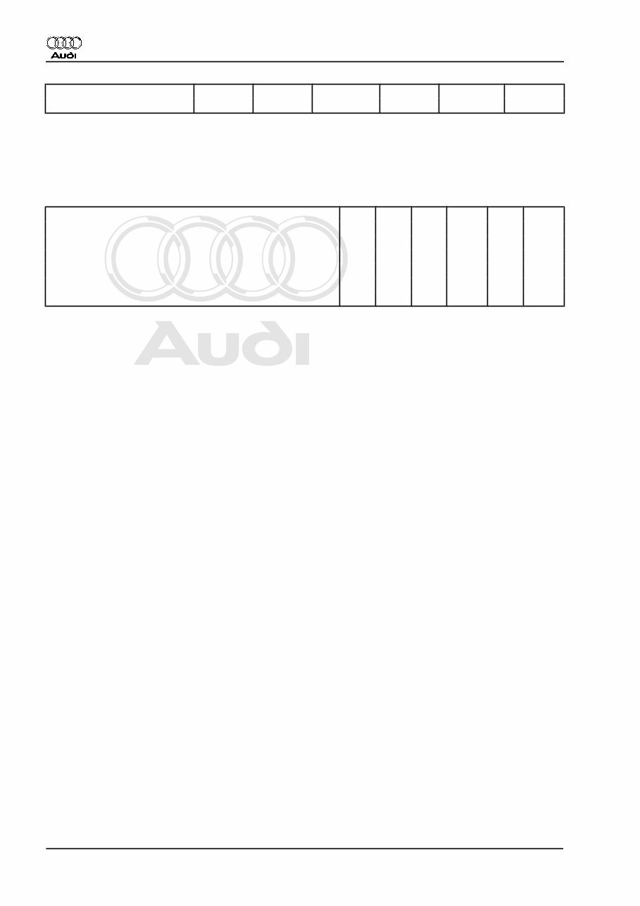 1994 Audi 100 (C4) Download Service & Repair Manual preview img 6