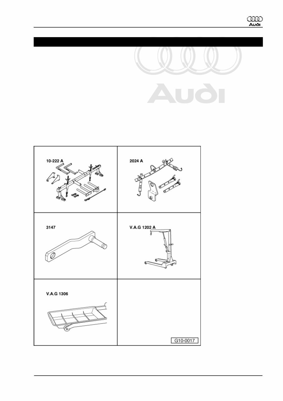 1994 Audi 100 (C4) Download Service & Repair Manual preview img 7