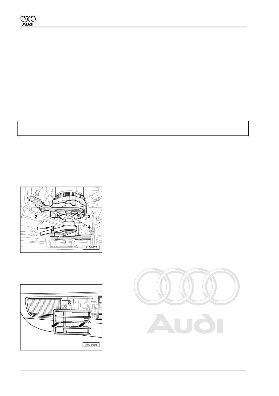 1994 Audi 100 (C4) Download Service & Repair Manual preview img 8