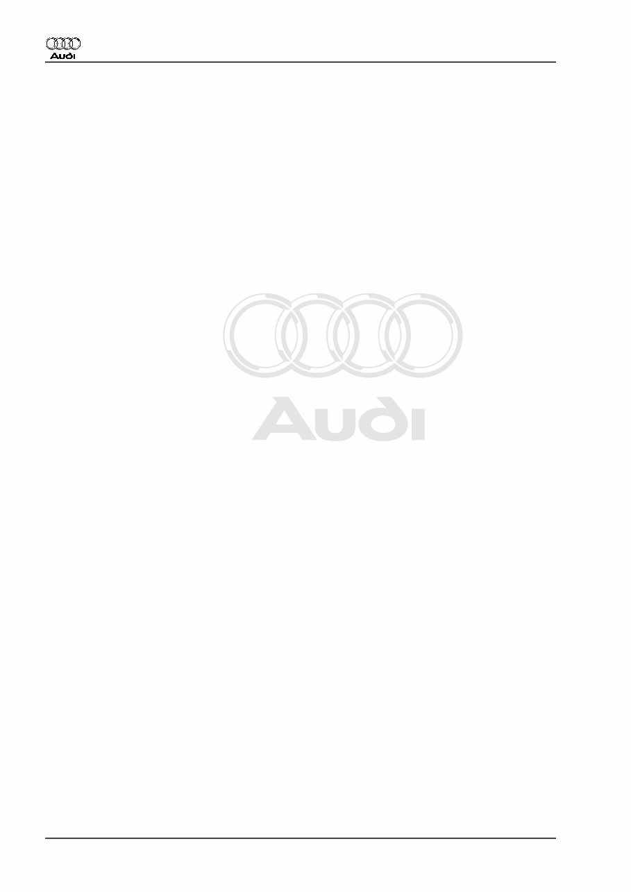 2012 Audi TT MK2 Typ 8J Service & Repair Manual preview img 4