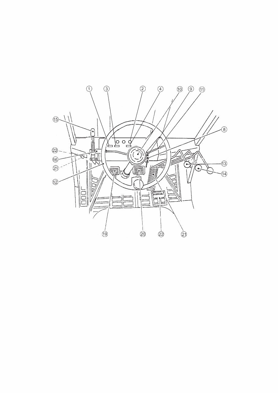 HELI Forklift Truck H2000 5-10t Service Repair Manual preview img 7