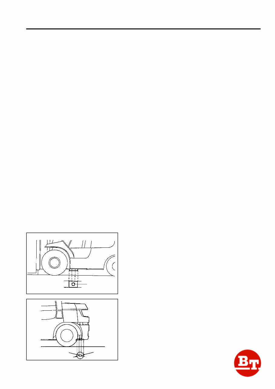 Toyota (BT) Diesel Forklift Truck 7FDF15, 7FDF18, 7FDF20, 7FDF25, 7FDF30, 7FDJ35 Workshop Service Manual preview img 8