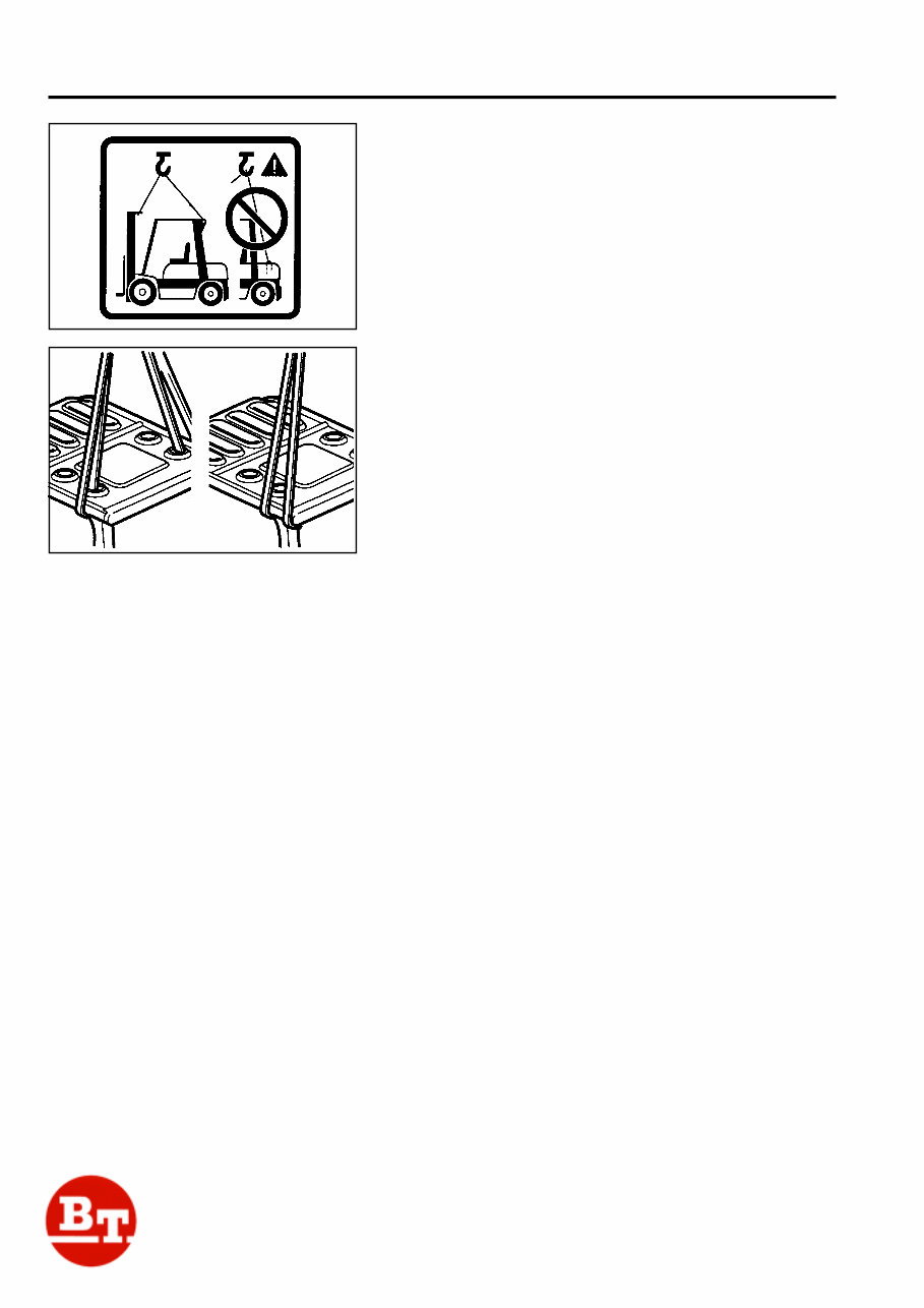 Toyota (BT) Diesel Forklift Truck 7FDF15, 7FDF18, 7FDF20, 7FDF25, 7FDF30, 7FDJ35 Workshop Service Manual preview img 9