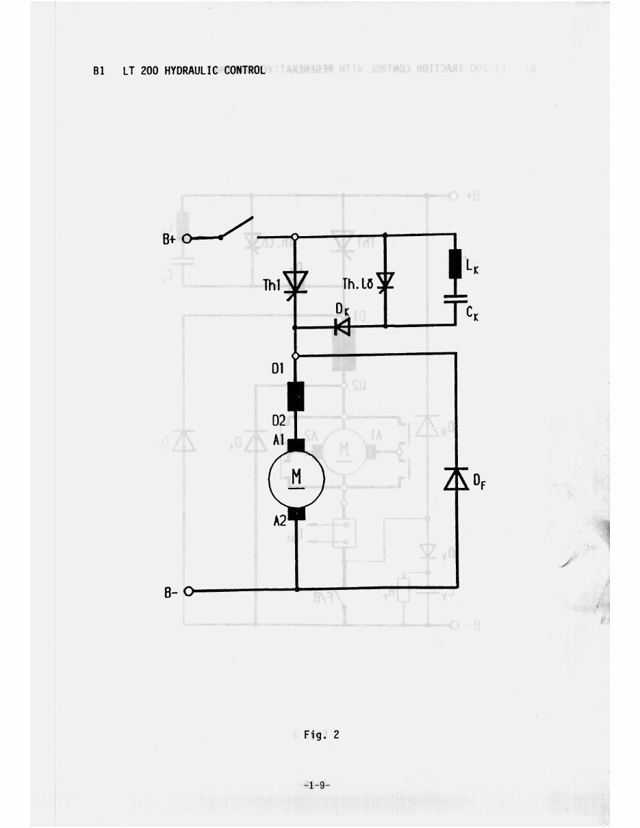 Komatsu FB13, FB16, FB18, FB20, FB25, FB30-(G)(H)(M)(V)-1E Controller For Electric Lift Trucks Service Repair Workshop Manual preview img 10