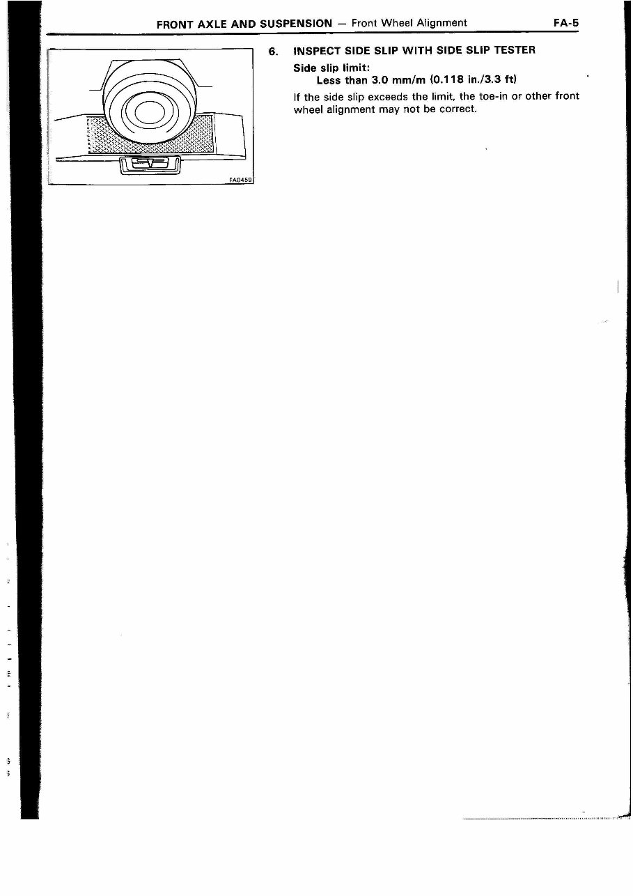 1984-1994 Daihatsu Delta Truck Service & Repair Manual preview img 5