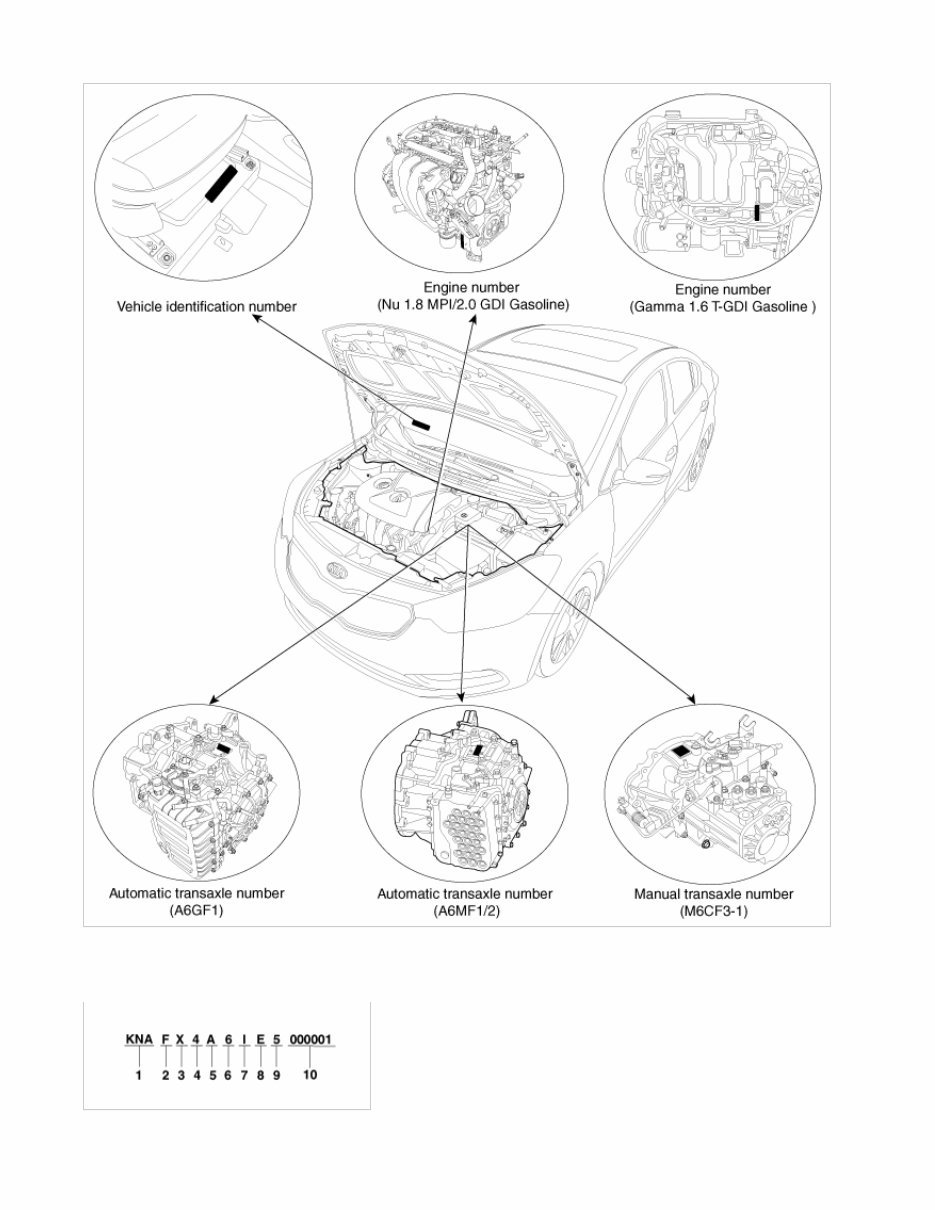 2016 Kia Forte Service & Repair Manual preview img 2