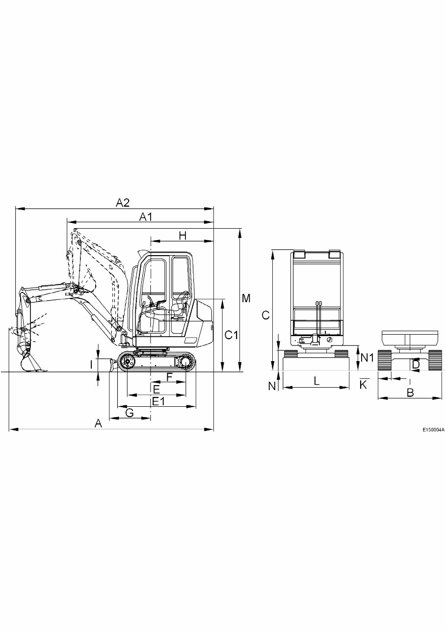Volvo EC15B XTV Compact Excavator Service Repair Shop Manual preview img 5