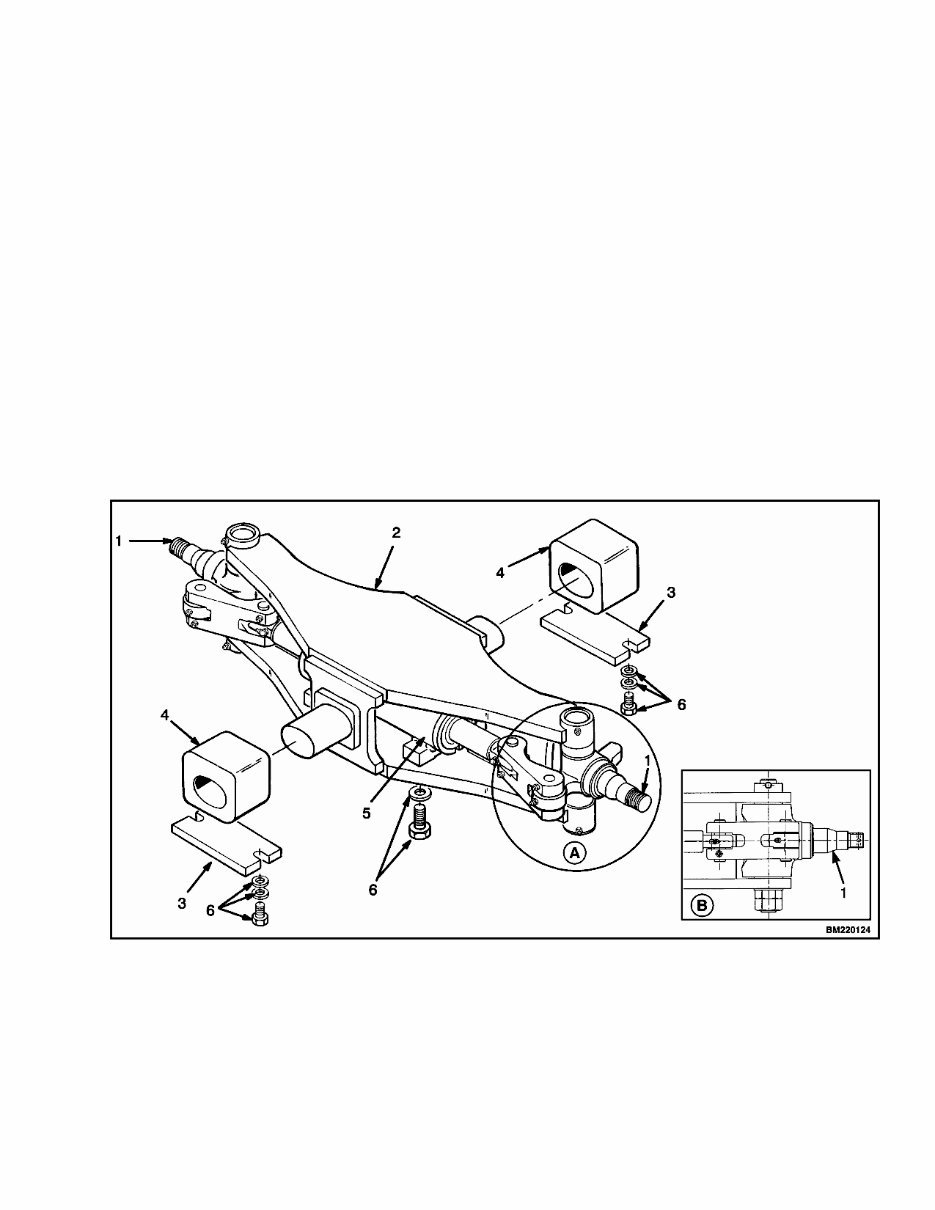 YALE (B814) ERC030-40AH Lift Truck Service Repair Manual preview img 5