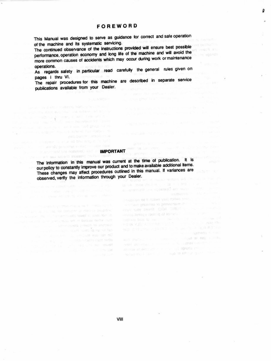 Fiatallis FD195 FD195L Crawler Dozer Complete Workshop Service Repair Manual preview img 10