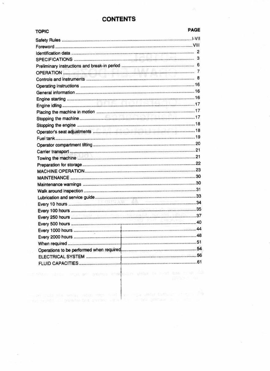 Fiatallis FD195 FD195L Crawler Dozer Complete Workshop Service Repair Manual preview img 2