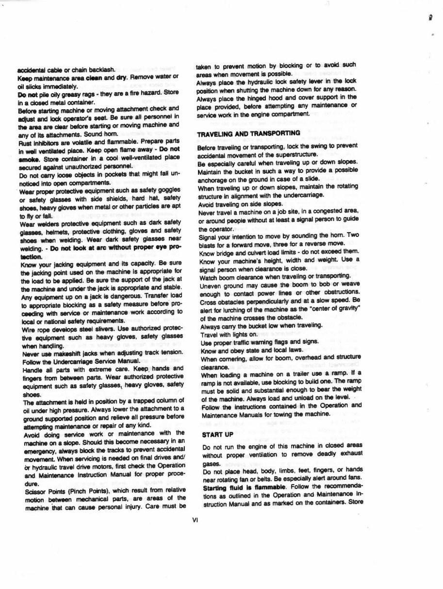 Fiatallis FD195 FD195L Crawler Dozer Complete Workshop Service Repair Manual preview img 8
