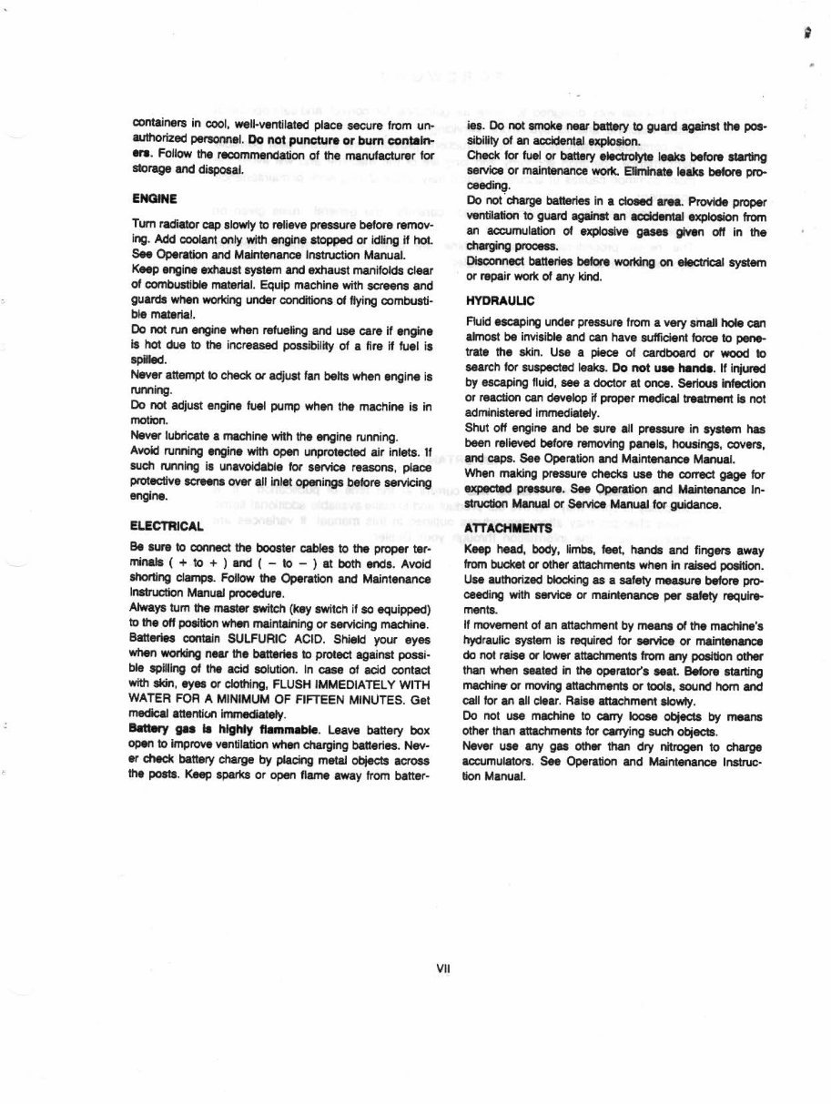 Fiatallis FD195 FD195L Crawler Dozer Complete Workshop Service Repair Manual preview img 9