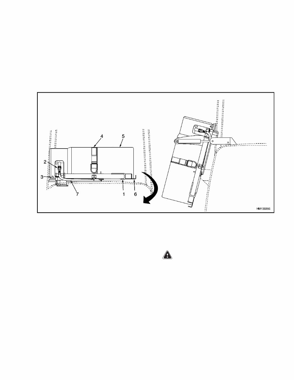 Hyster F004 (S80XM BCS) Forklift Service Repair Manual preview img 9