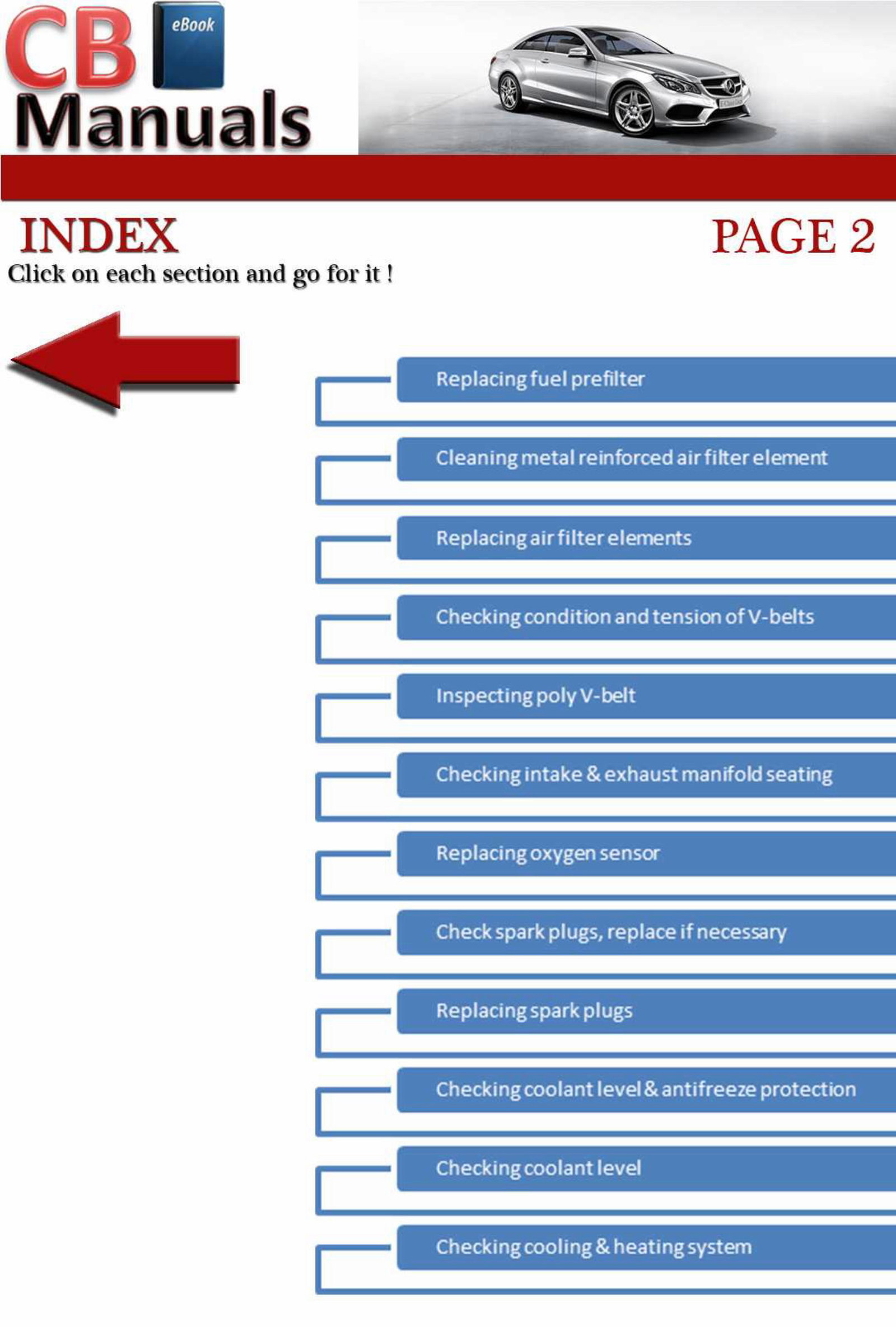 1991 Mercedes-Benz 350SDL Service & Repair Manual Software preview img 2