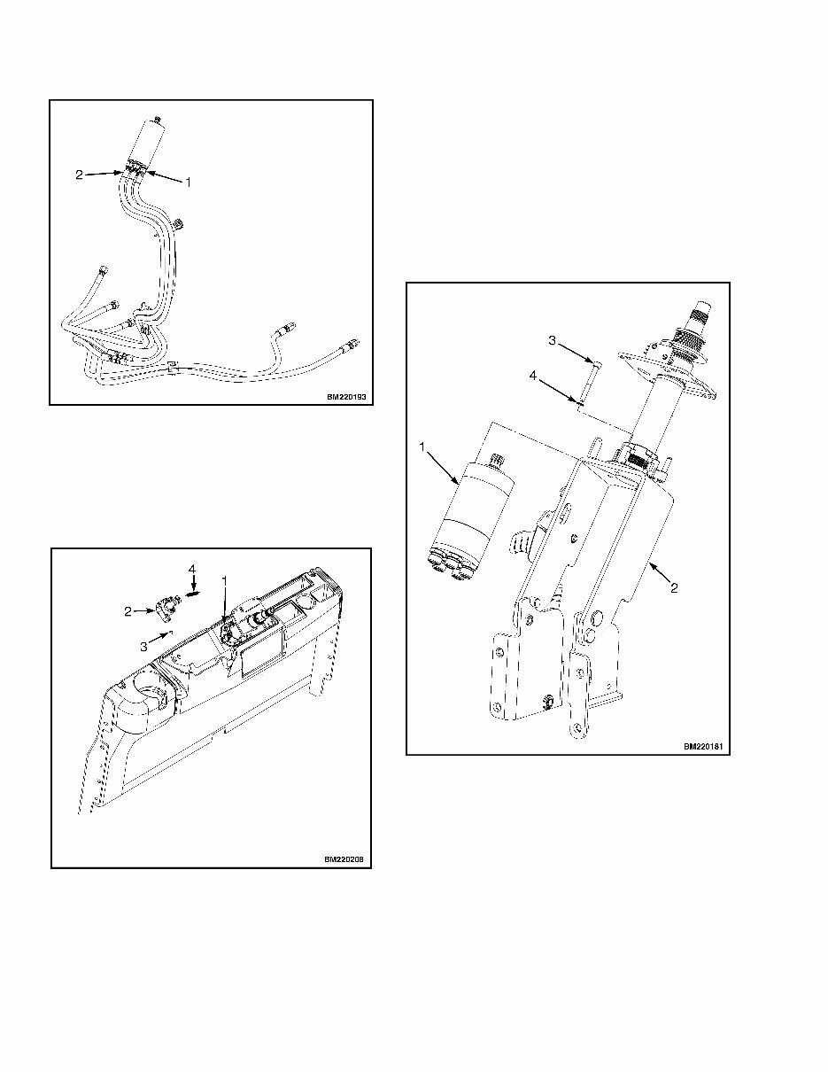 YALE G807 ERP030VT, ERP035VT, ERP040VT Lift Truck Service Repair Manual preview img 10