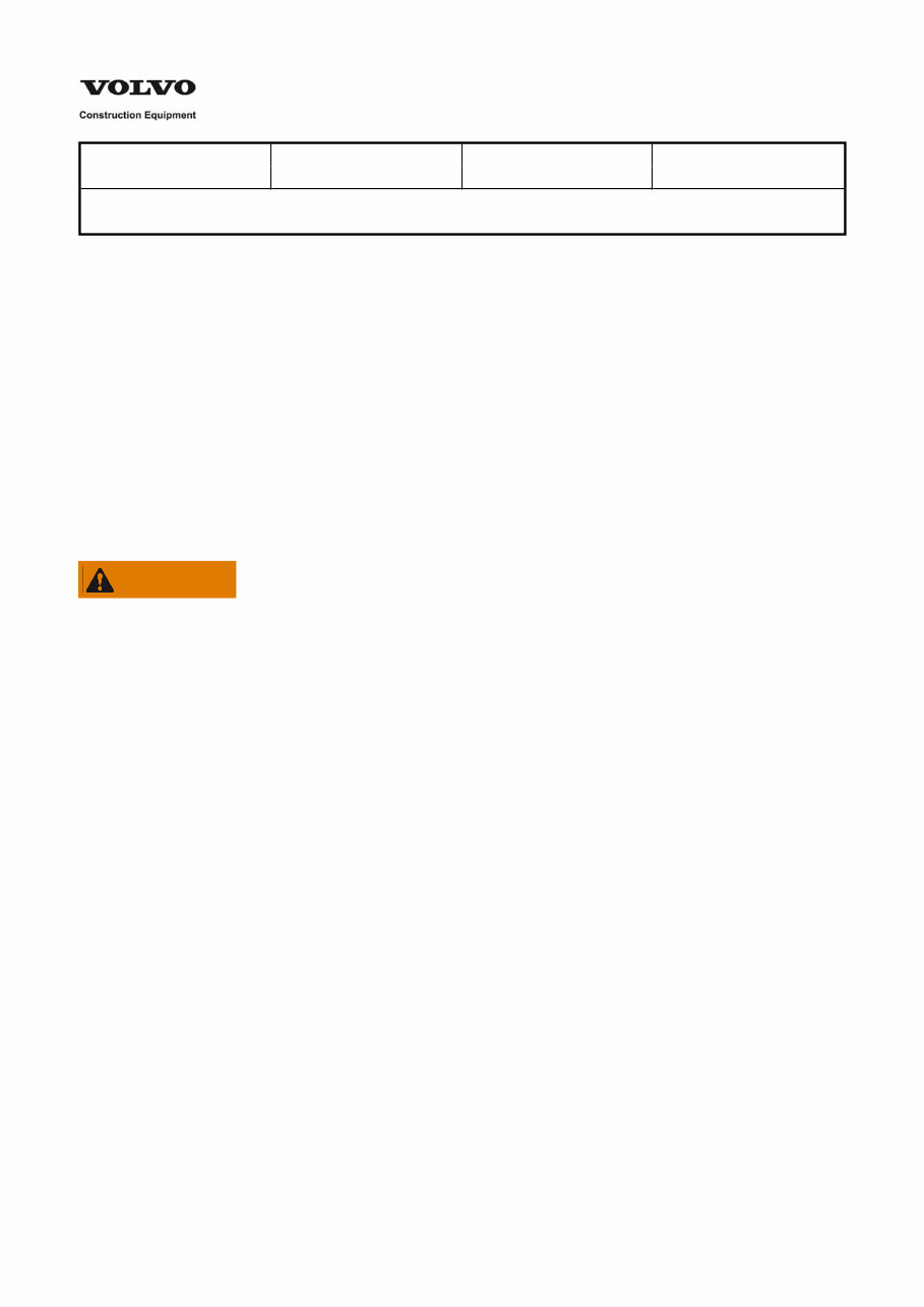 Volvo EC160D L Excavator OEM Service & Repair Manual preview img 1