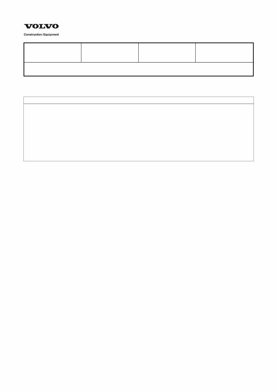 Volvo EC160D L Excavator OEM Service & Repair Manual preview img 3