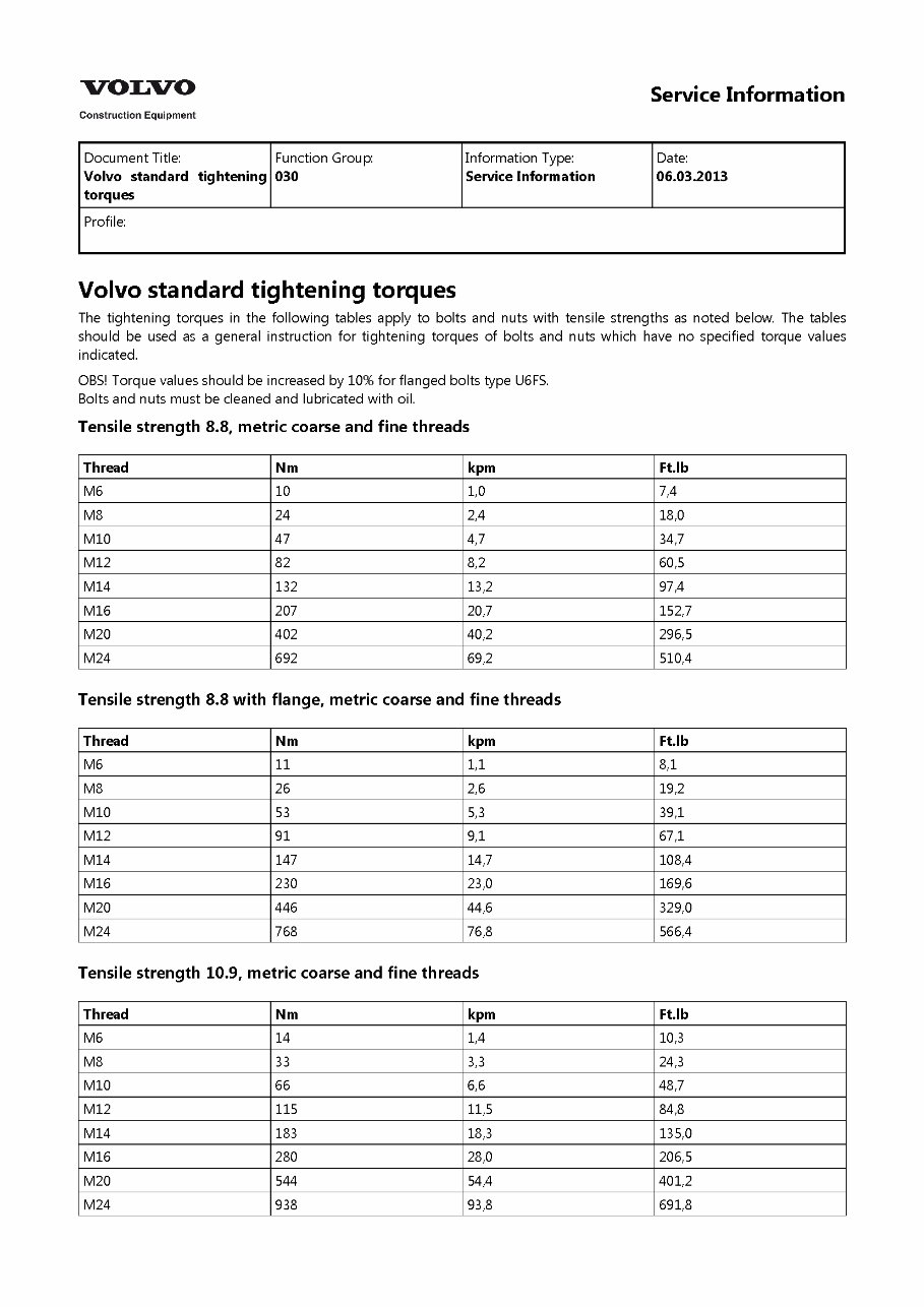 Volvo BM A35 Articulated Dump Truck OEM Service & Repair Manual preview img 4