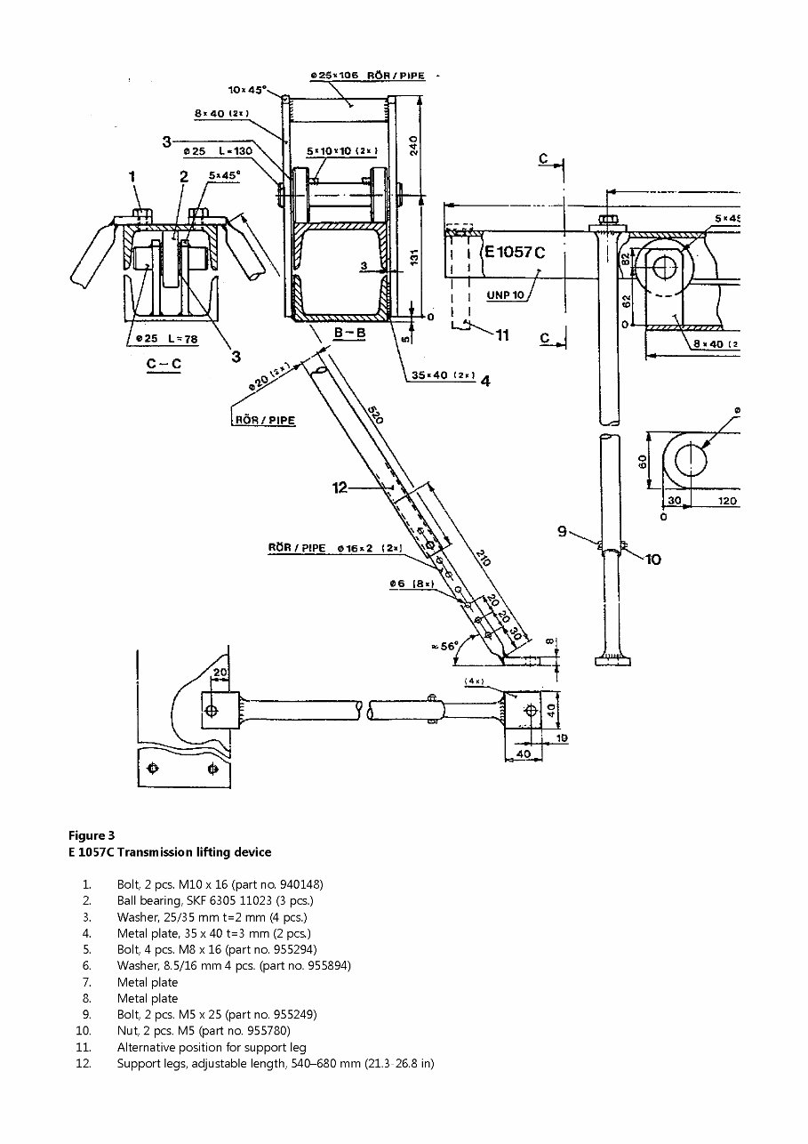 Volvo BM A35 Articulated Dump Truck OEM Service & Repair Manual preview img 7