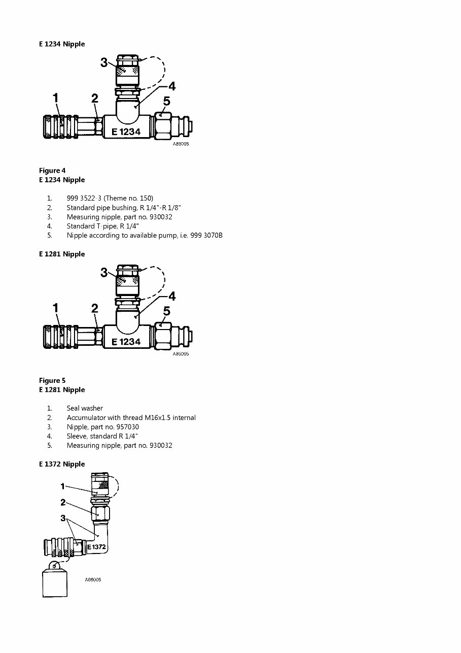 Volvo BM A35 Articulated Dump Truck OEM Service & Repair Manual preview img 8