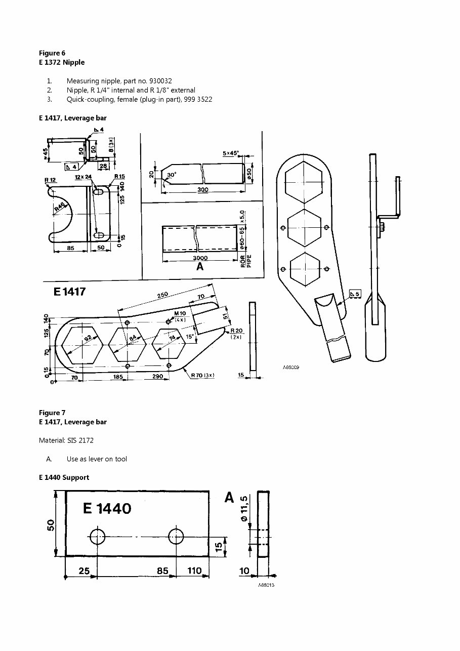 Volvo BM A35 Articulated Dump Truck OEM Service & Repair Manual preview img 9