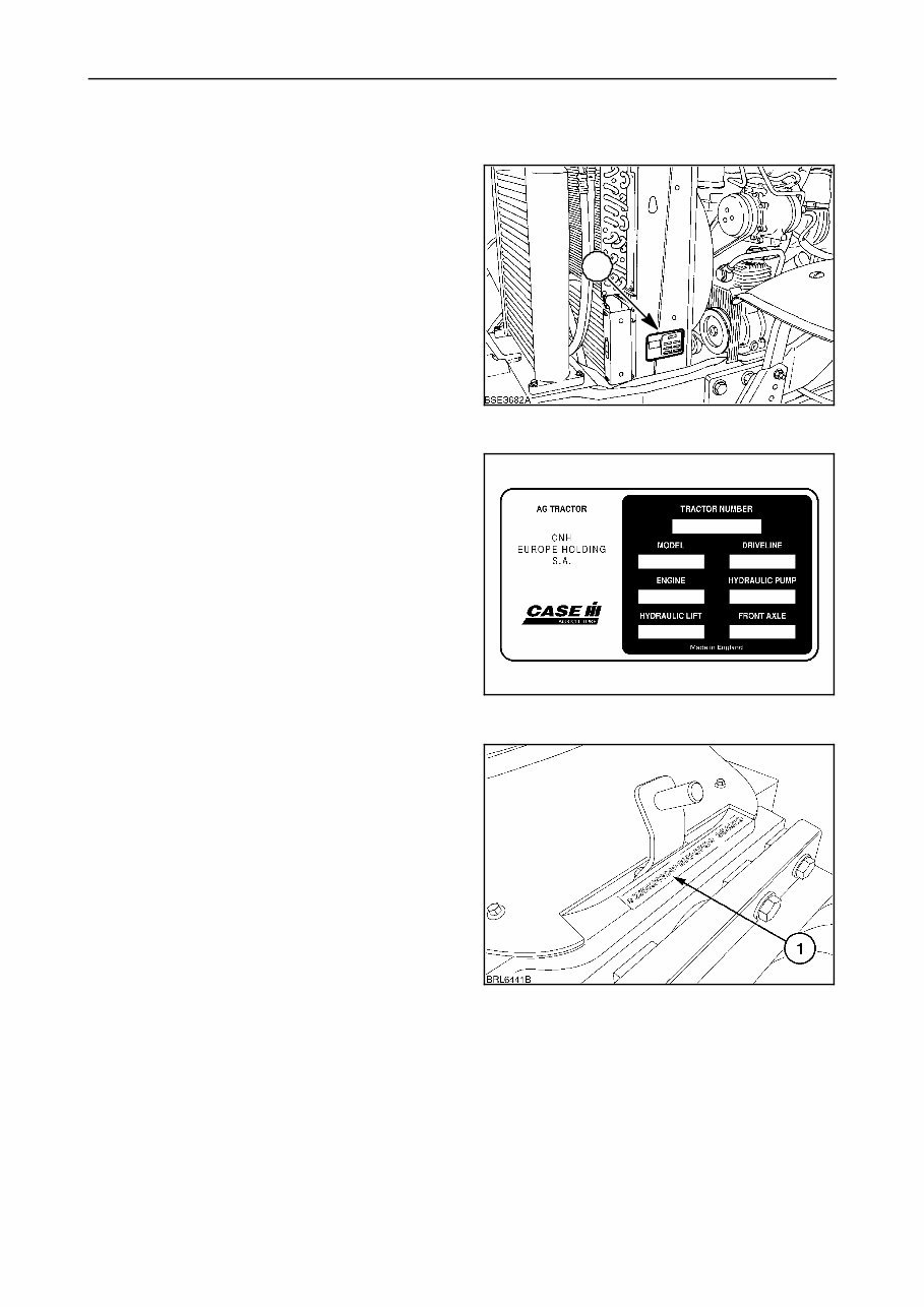 CASE IH PUMA 115 125 140 155 Tractor Operators Manual preview img 10