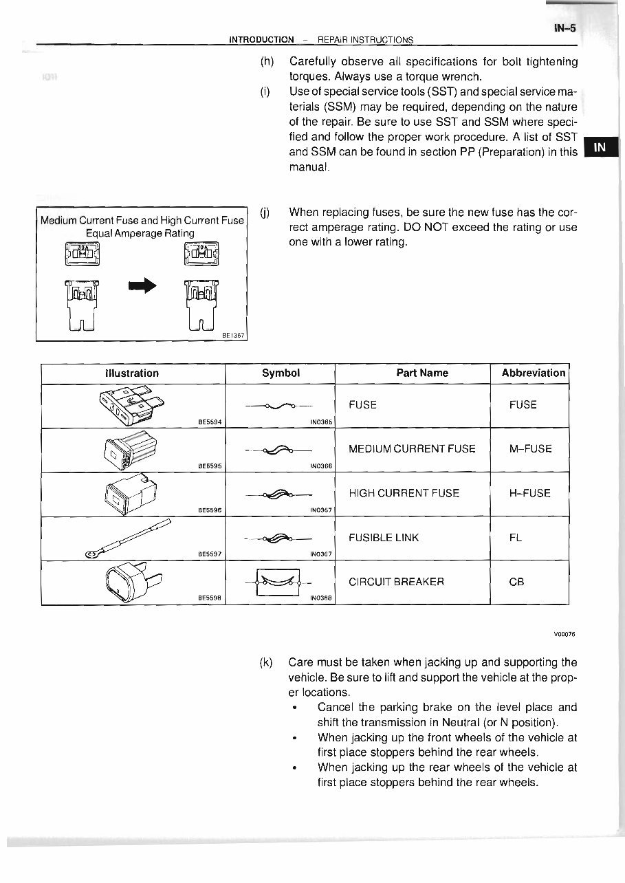 Toyota 1KD-FTV (3.0L Diesel) Engine OEM Service & Repair Manual preview img 10