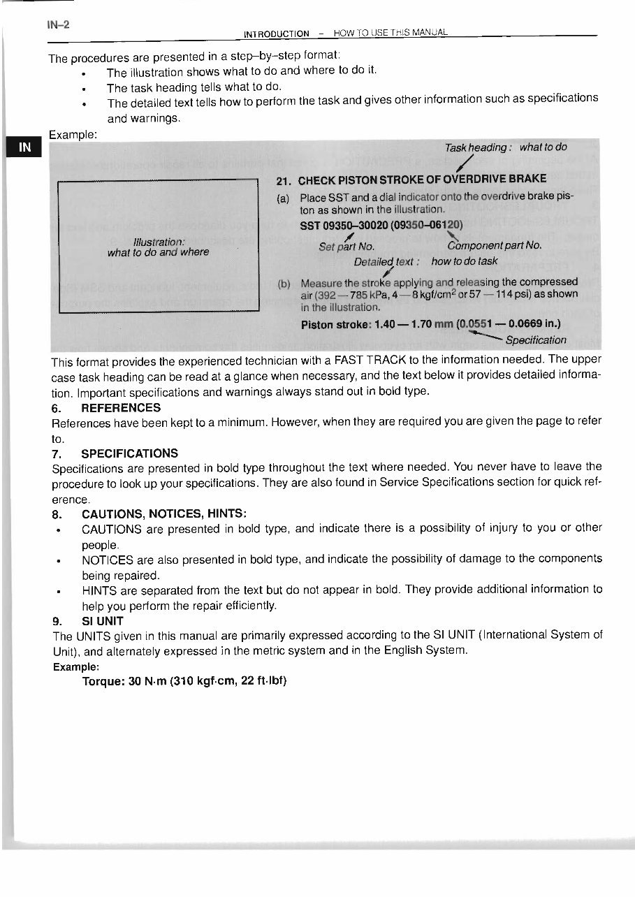 Toyota 1KD-FTV (3.0L Diesel) Engine OEM Service & Repair Manual preview img 7