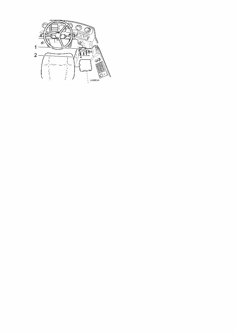 Volvo BM L90C Wheel Loader Service Manual preview img 2