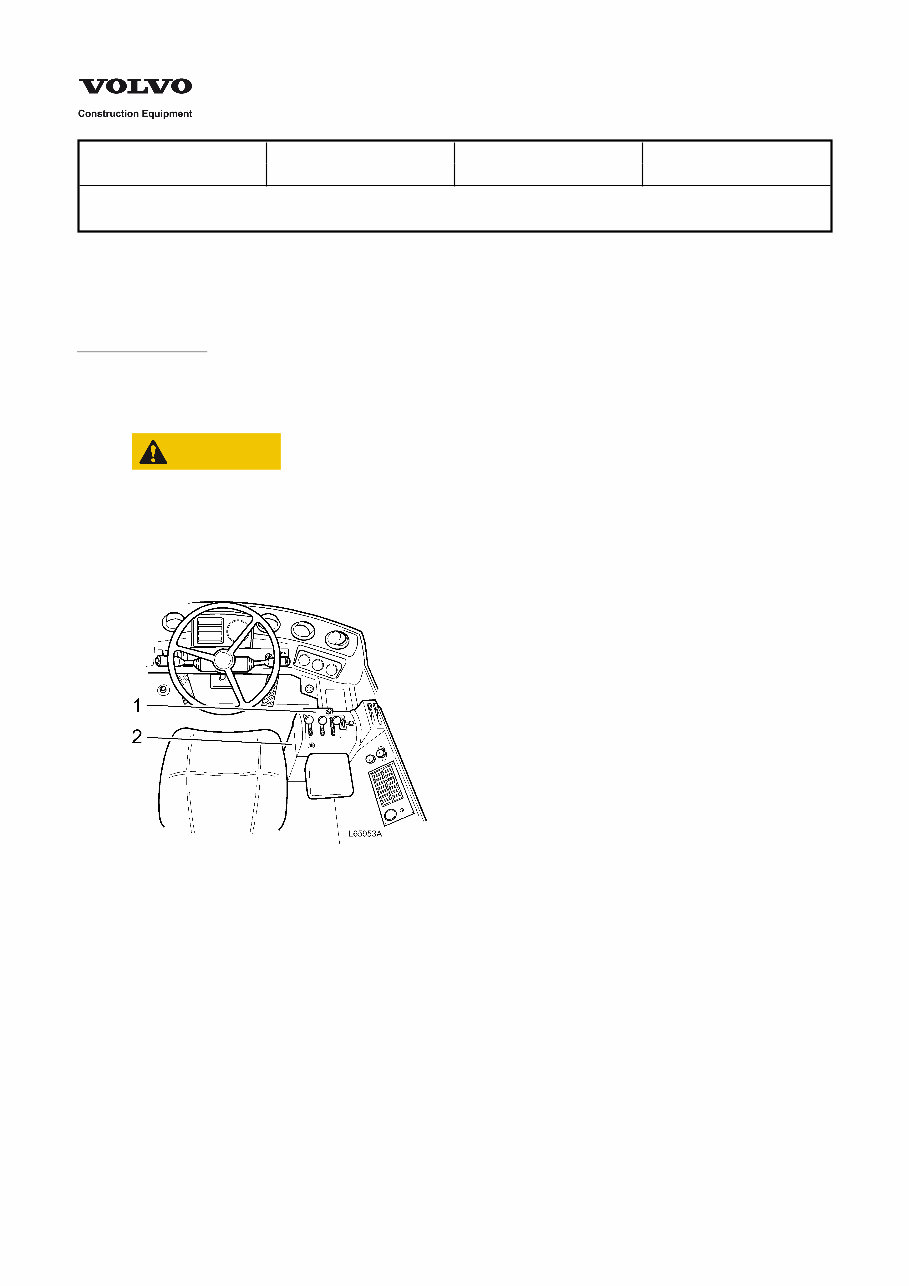 Volvo BM L90C Wheel Loader Service Manual preview img 3