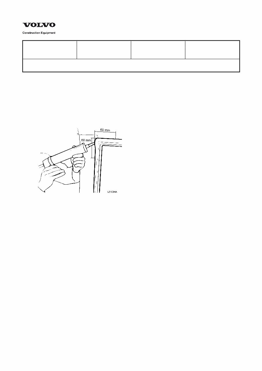 Volvo BM L90C Wheel Loader Service Manual preview img 6
