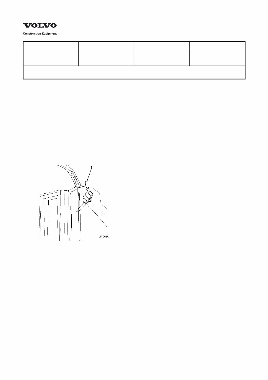 Volvo BM L90C Wheel Loader Service Manual preview img 9